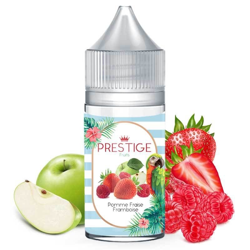 Arome Concentré Pomme Fraise Framboise Prestige Fruits