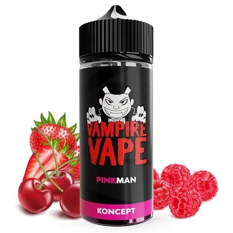 E-liquide Pinkman Vampire Vape 100ml