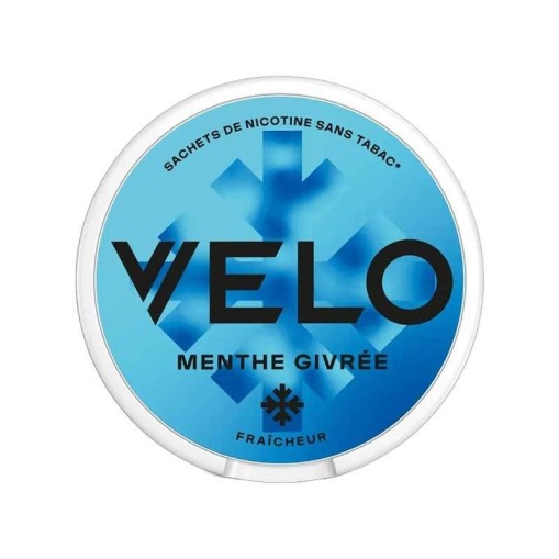 Sachets Nicotinés VELO (X20)