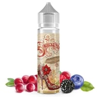 E-liquide Cranberry Baies des Bois Singularités 50ml
