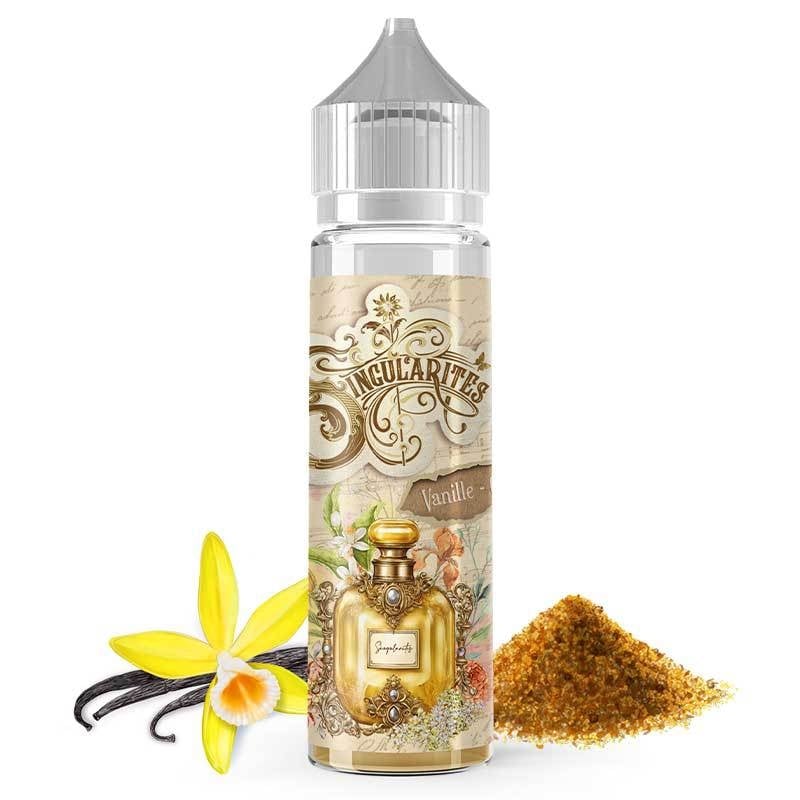 E-liquide Vanille Cumin Singularités 50ml