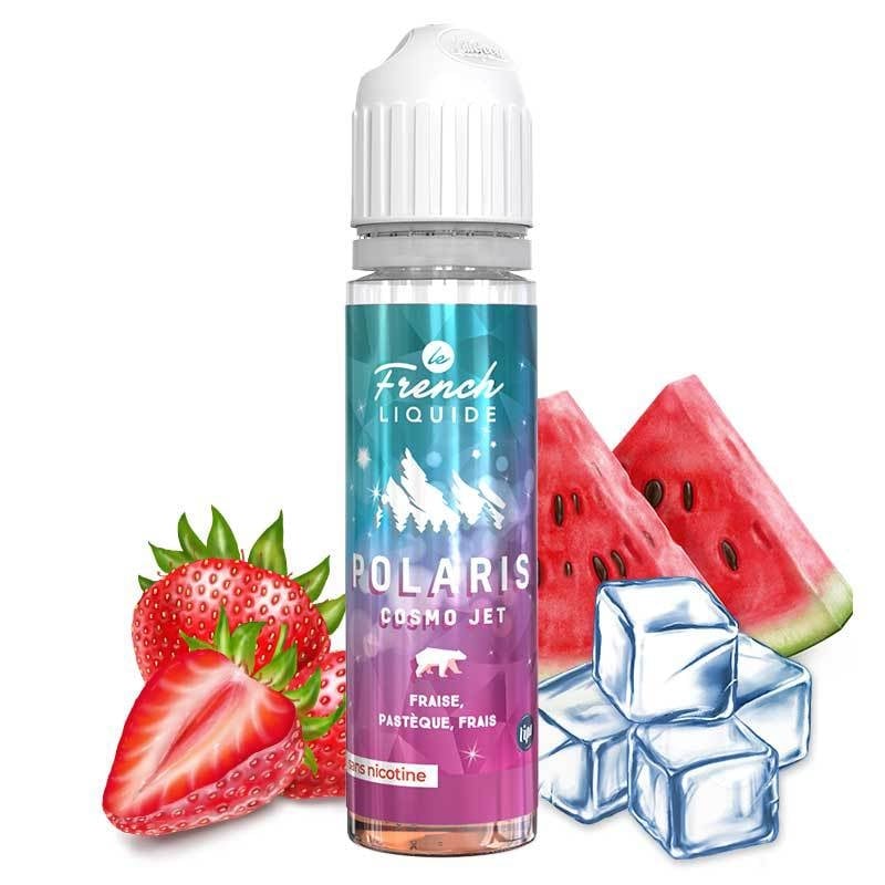 E-liquide Cosmo Jet Polaris Le French Liquide 50ml