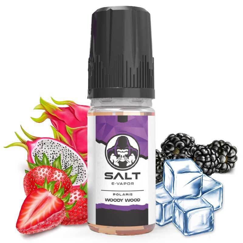 E-liquide Woody Wood Salt E-Vapor 10ml