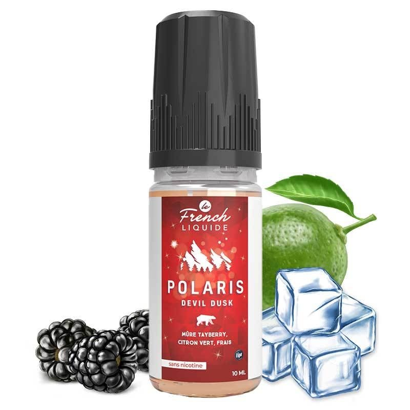 E-liquide Devil Dusk Polaris Le French Liquide 10ml