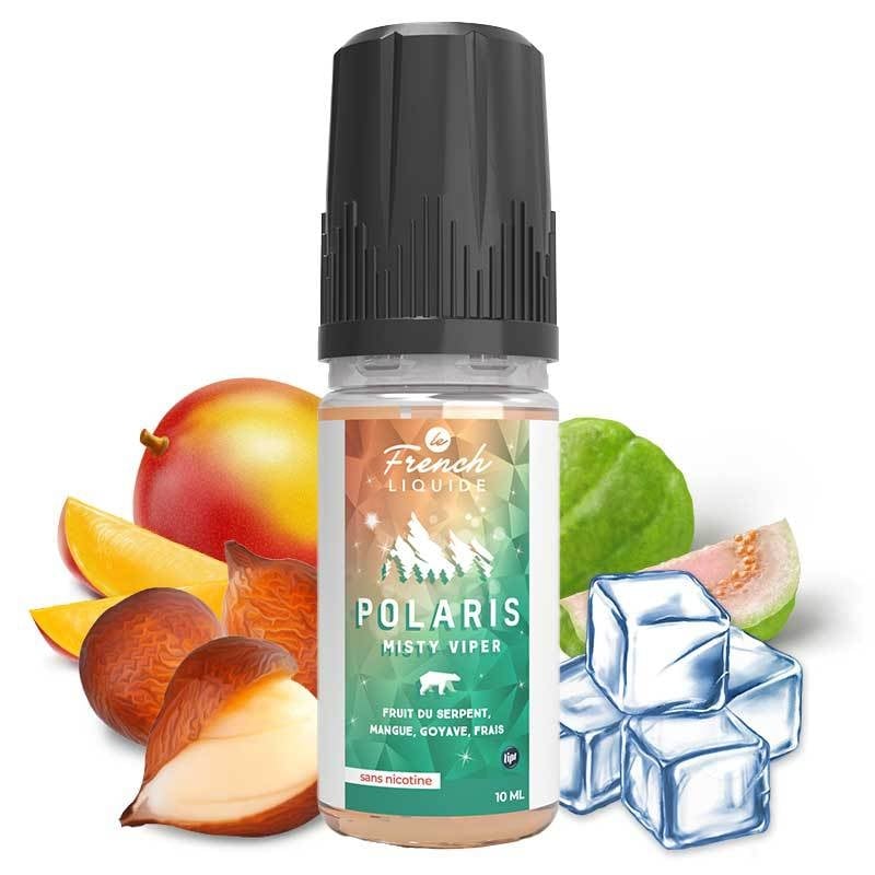 E-liquide Misty Viper Polaris Le French Liquide 10ml