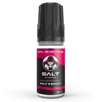 Booster sels de nicotine V1 Salt E-Vapor
