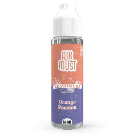 E-liquide Orange Passion Le Primeur 60ml