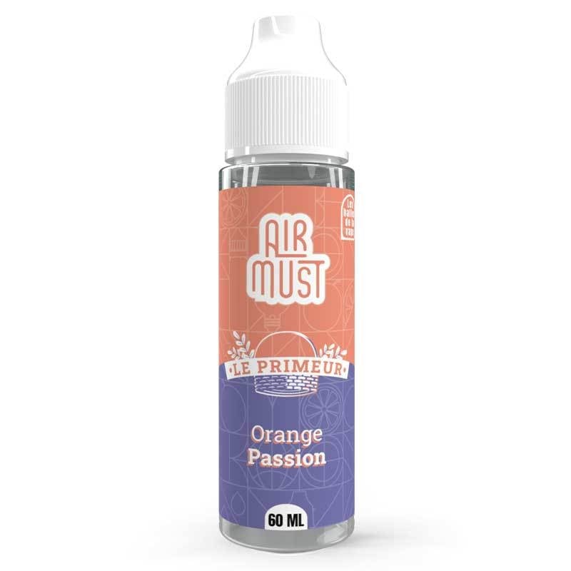 E-liquide Orange Passion Le Primeur 60ml