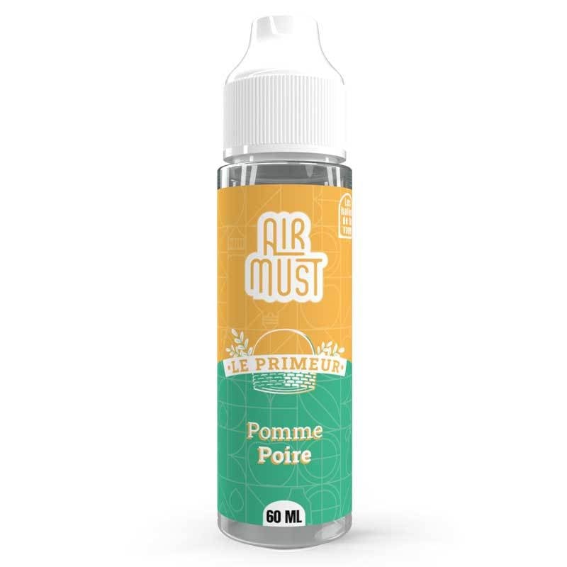 E-liquide Pomme Poire Le Primeur 60ml