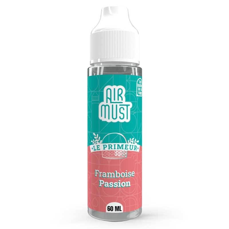 E-liquide Framboise Passion Le Primeur 60ml