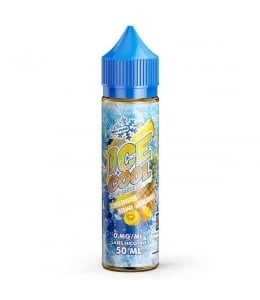 E-liquide Ananas Kiwi jaune Ice Cool 50ml