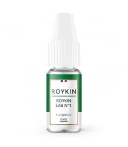 E-liquide Lab N°1 Roykin 10ml