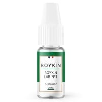 E-liquide Lab N°1 Roykin 10ml