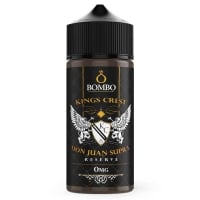 E-liquide Don Juan Supra Reserve Bombo 100ml