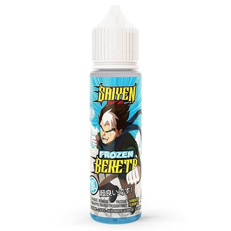 E-liquide Frozen Bereta Saiyen Vapors 50ml