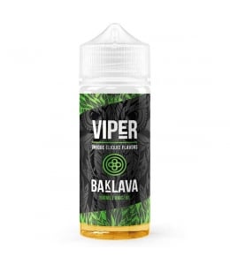 E-liquide Baklava Viper 100ml