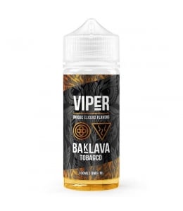 E-liquide Baklava Tobacco Viper 100ml