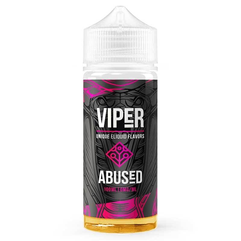 E-liquide Abused Viper 100ml