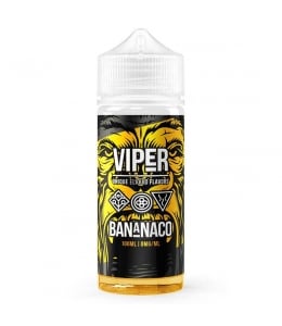 E-liquide Bananaco Viper 100ml