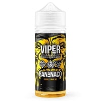 E-liquide Bananaco Viper 100ml