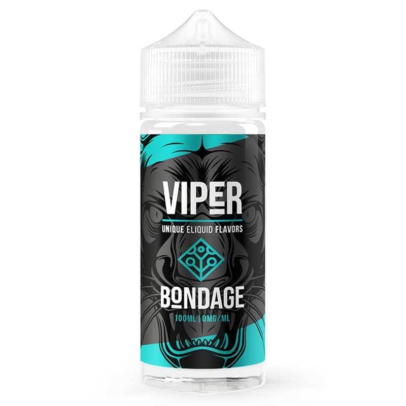 E-liquide Bondage Viper 100ml