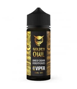 E-liquide Golden Owl Viper 100ml