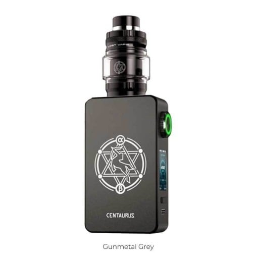 Soldes Kit Centaurus M200 Lost Vape | Cigarette electronique Centaurus M200