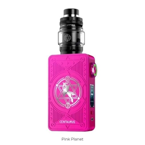 Soldes Kit Centaurus M200 Lost Vape | Cigarette electronique Centaurus M200