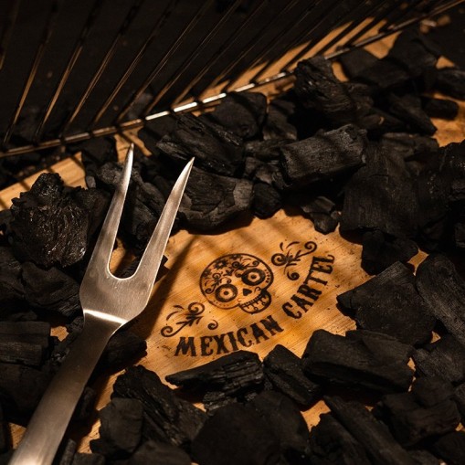 Sauce BBQ Mexican Cartel