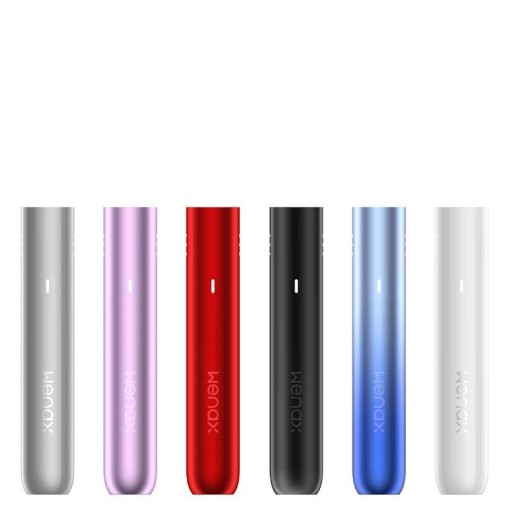 Couleurs Batterie Wenax M1 Geekvape