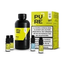 Pack 500 ml Base e-liquide 30/70 Mix&Go PURE
