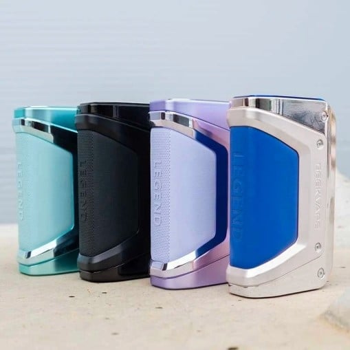 Box Aegis Legend 3 Geekvape