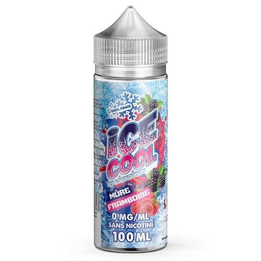 E liquide Mûre Framboise Ice Cool 50ml