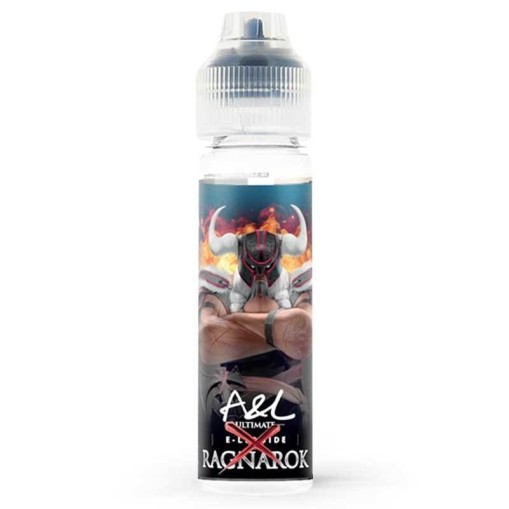 E-liquide Ragnarok X Ultimate A&L 50ml