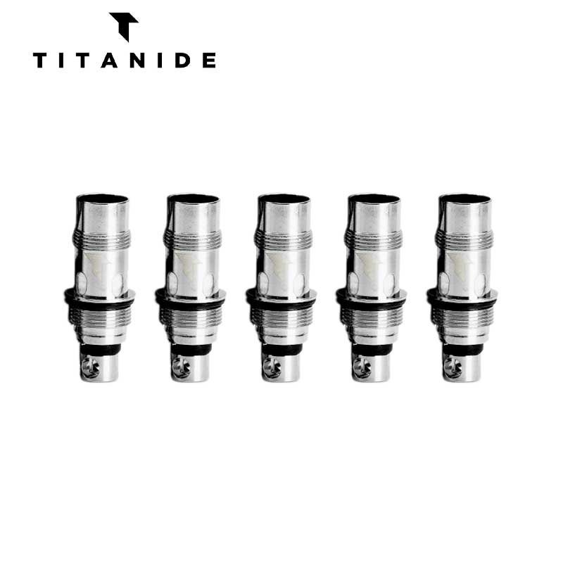 Résistance Apogée Titanide  - Lot de 5 résistances