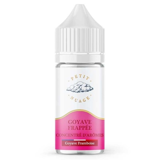 Arome Concentré Goyave Frappée Petit Nuage