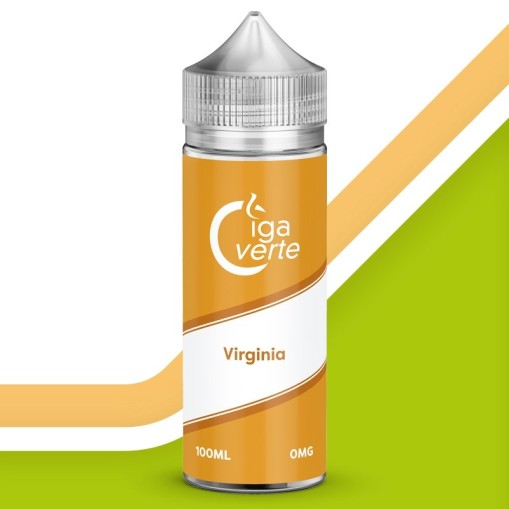E liquide Virginia Cigaverte 50ml