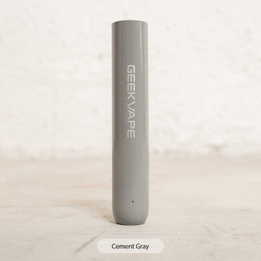 Batterie Cement Gray Wenax M1 Geekvape