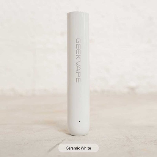 Batterie Ceramic White Wenax M1 Geekvape