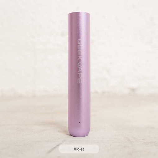 Batterie Violet Wenax M1 Geekvape