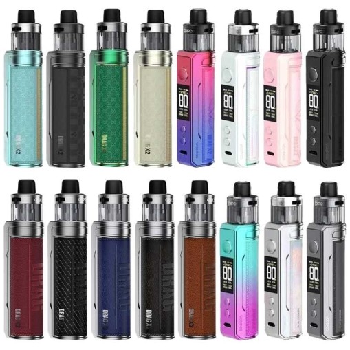 Drag X2 PNP X DTL VOOPOO | Cigarette electronique Drag X2 PNP X DTL