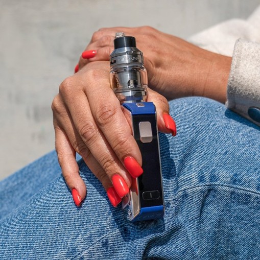 Kit Aegis Solo 3 Build In Geekvape