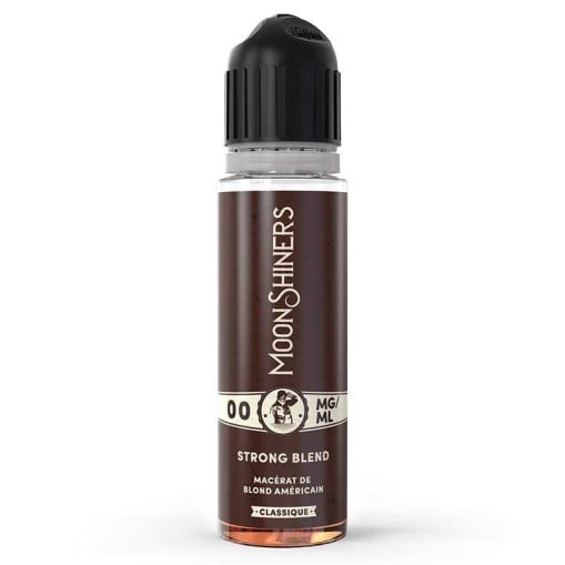 E-liquide Strong Blend Moonshiners 50ml E-liquide Strong Blend Moonshiners 50ml