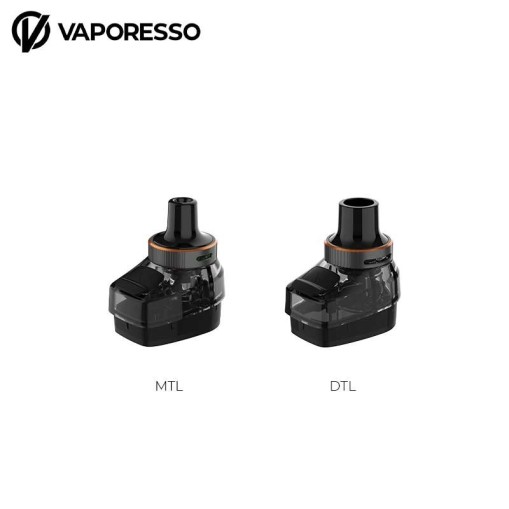 Cartouche Vides Armour G Vaporesso  - Lot de 2 cartouches