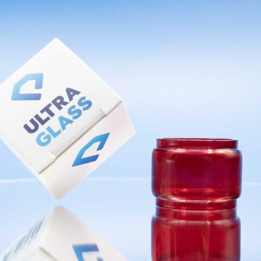 Pyrex Zeus Ultra Glass, Verre de rechange Zeus Ultra Glass