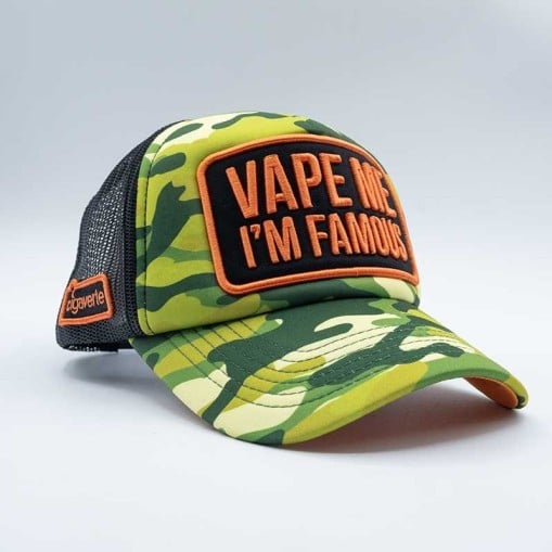 Casquette N°2 Cigaverte