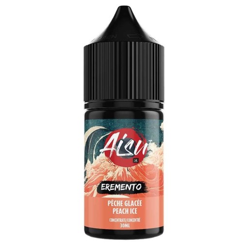 Arome Concentré Pêche glacée Aisu