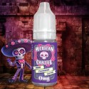 E-liquide Cassis Framboise Cactus Mexican Cartel 10ml