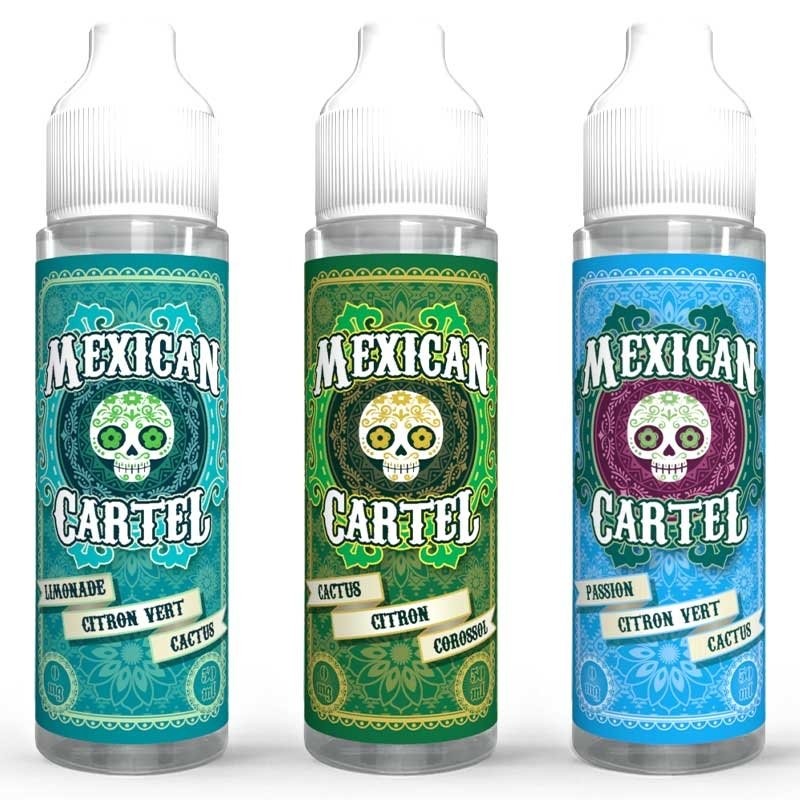 Pack cactus Mexican Cartel