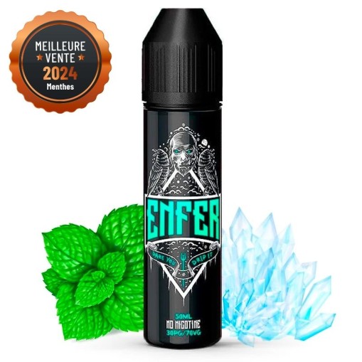 E liquide Enfer  50ml